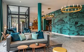 Holiday Inn - the niu, Rig Lübeck by IHG